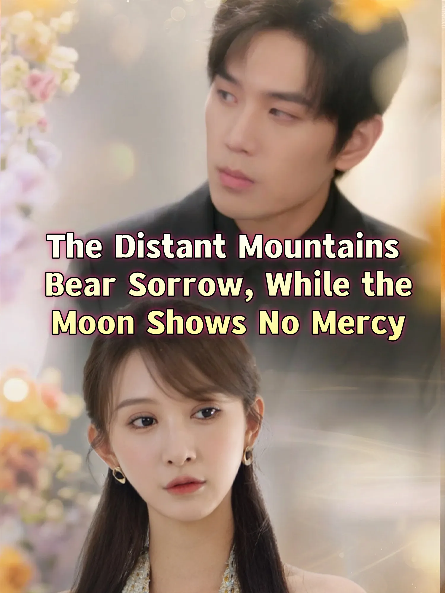 The Distant Mountains Bear Sorrow, While the Moon Shows No Mercy